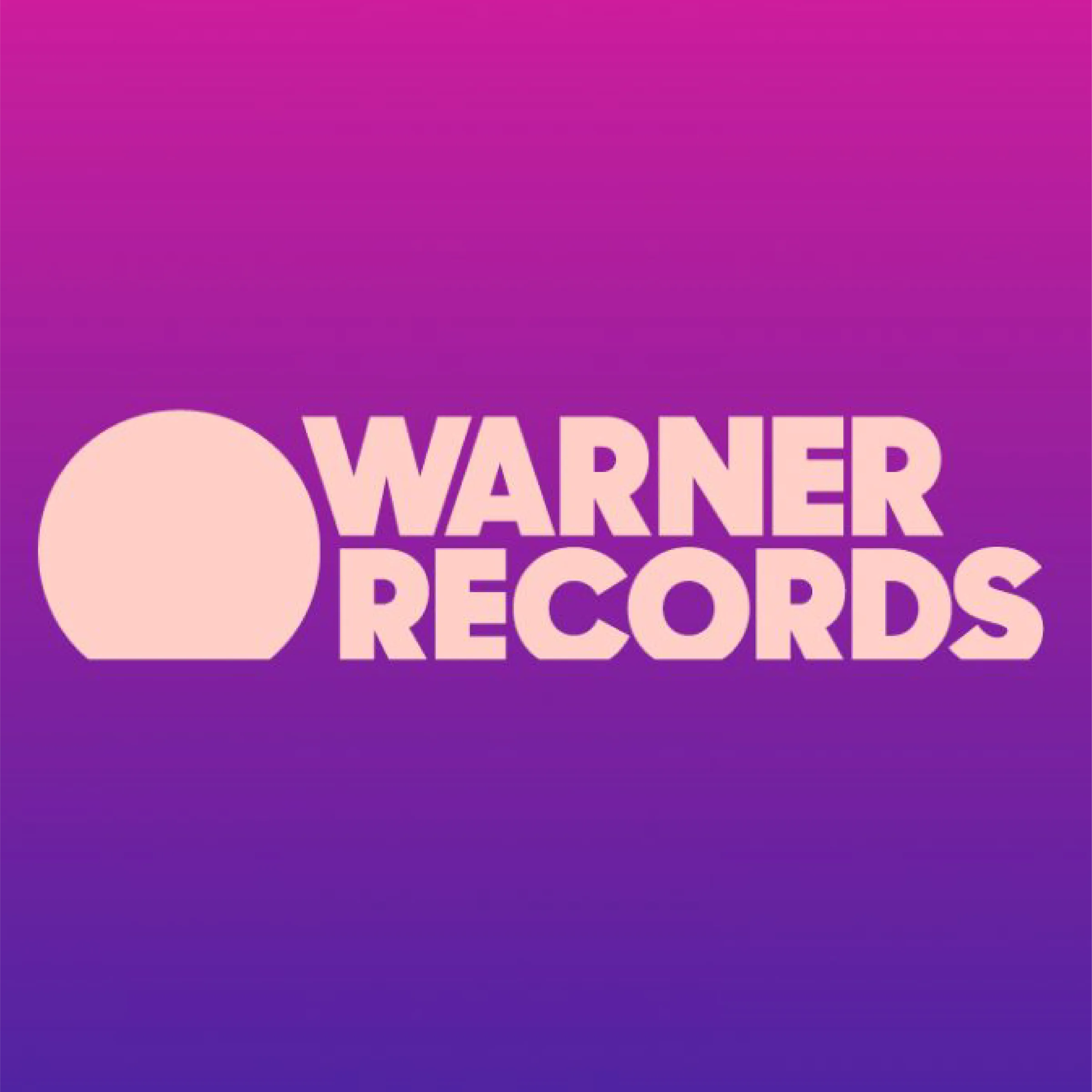 Logo Warner Records
