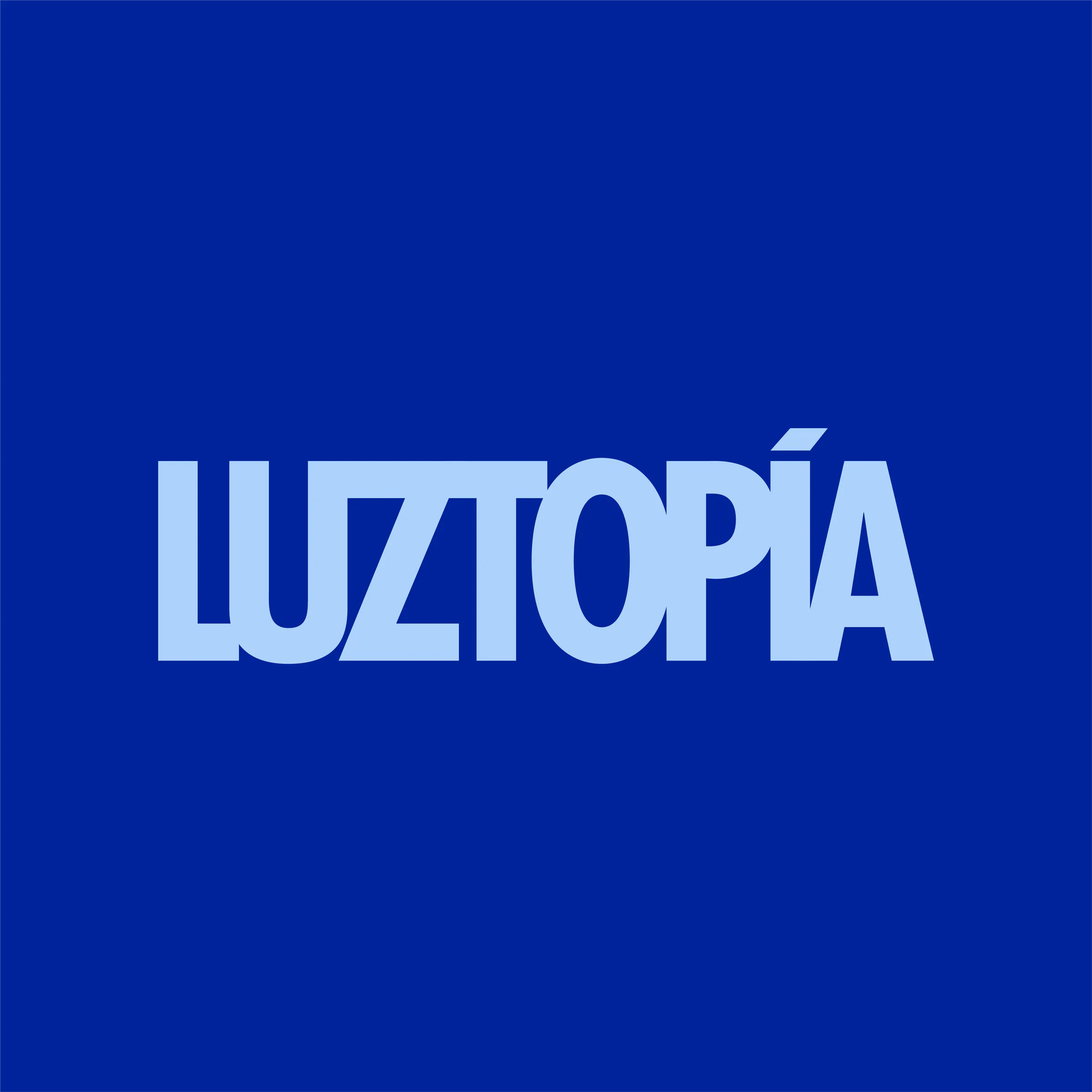 Logo Luztopia