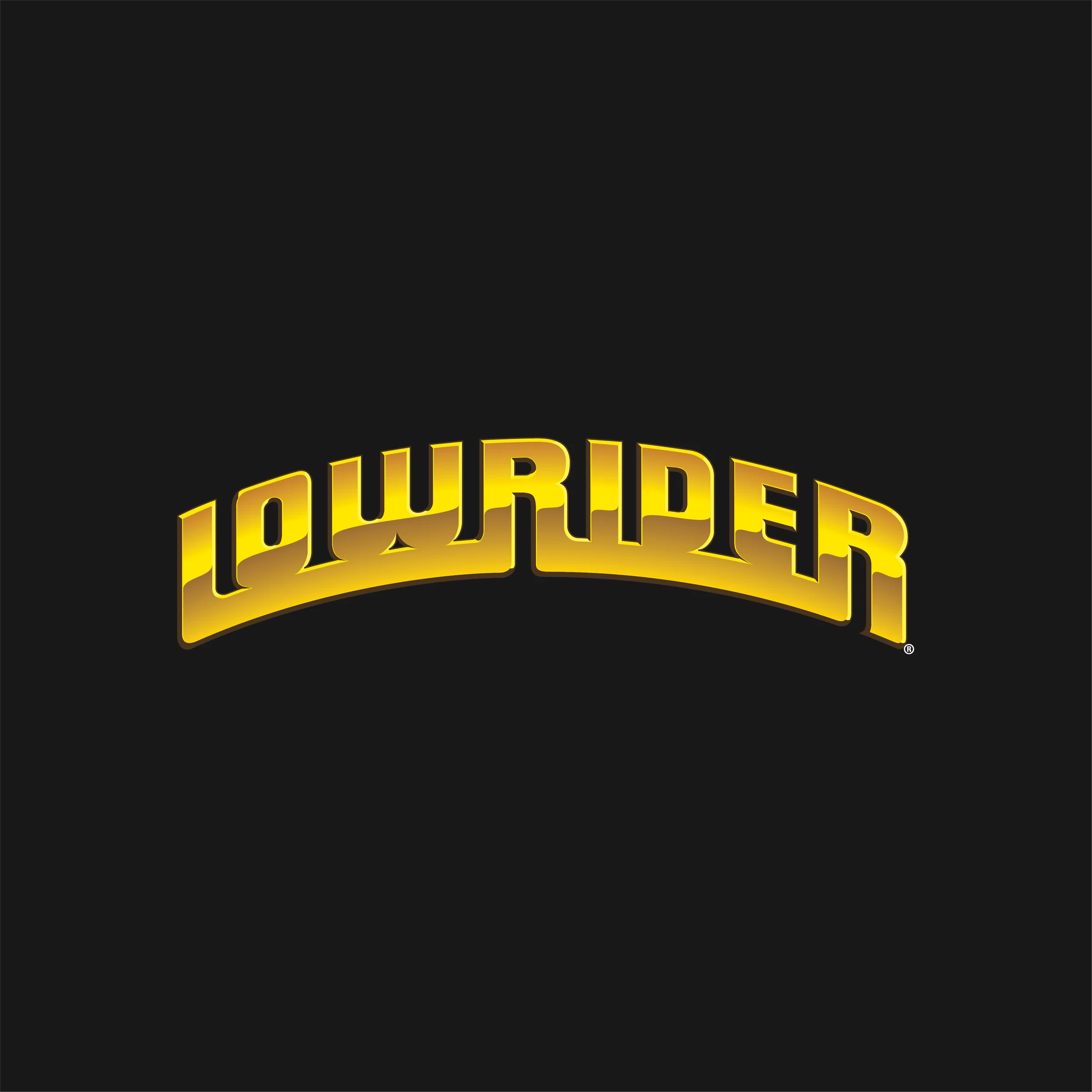 Logo Lowrider