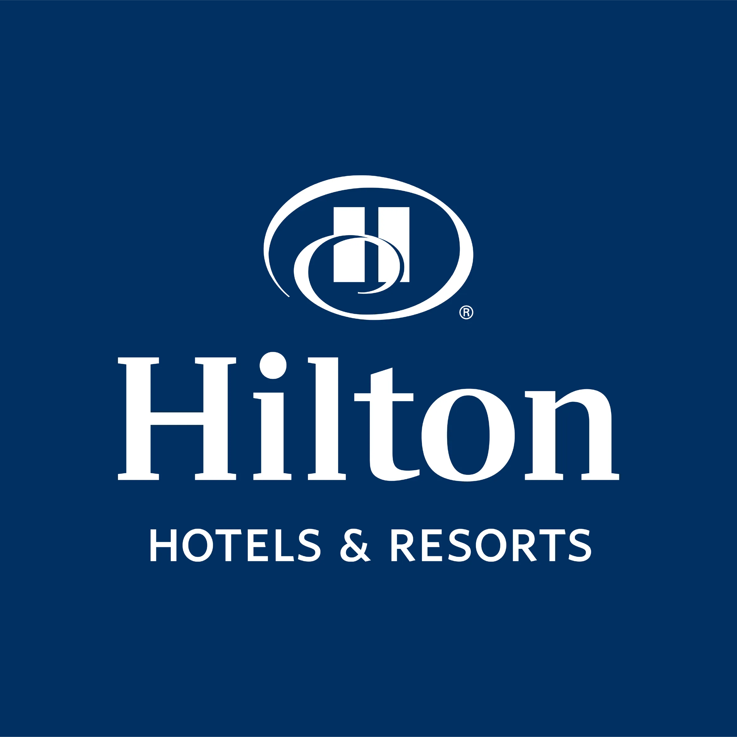 Logo Hilton Hotel