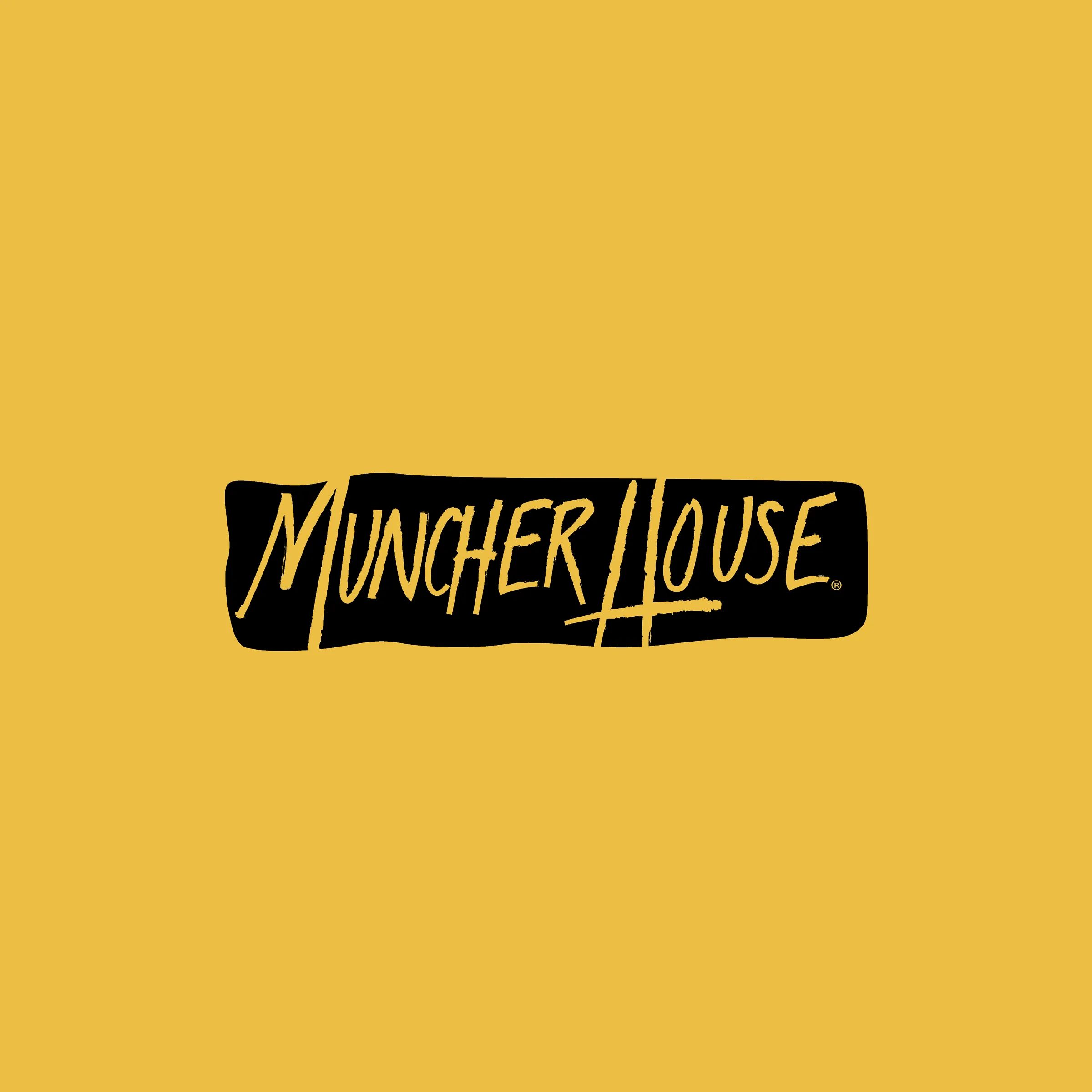 Logo Muncher House