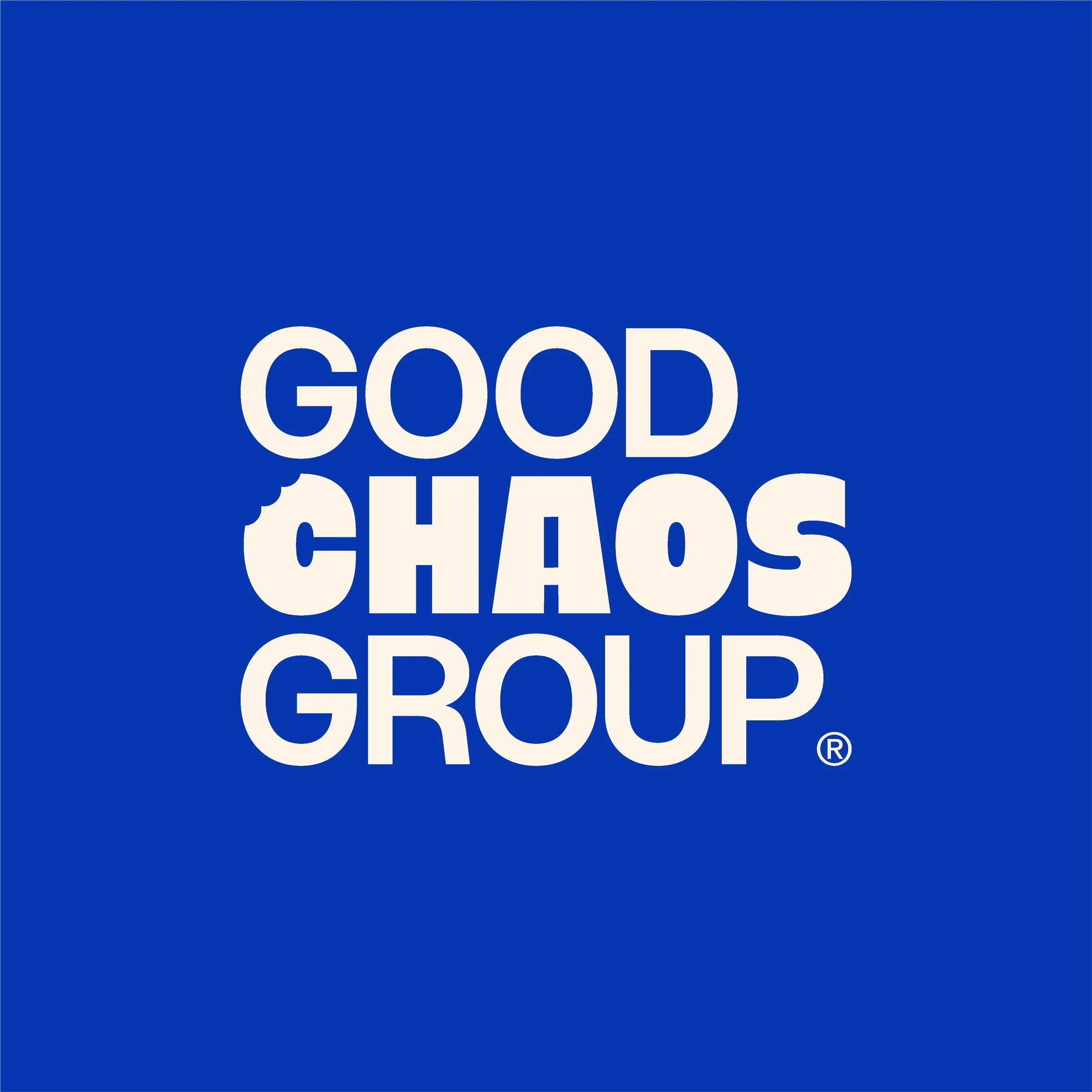 Logo Good Chaos Group