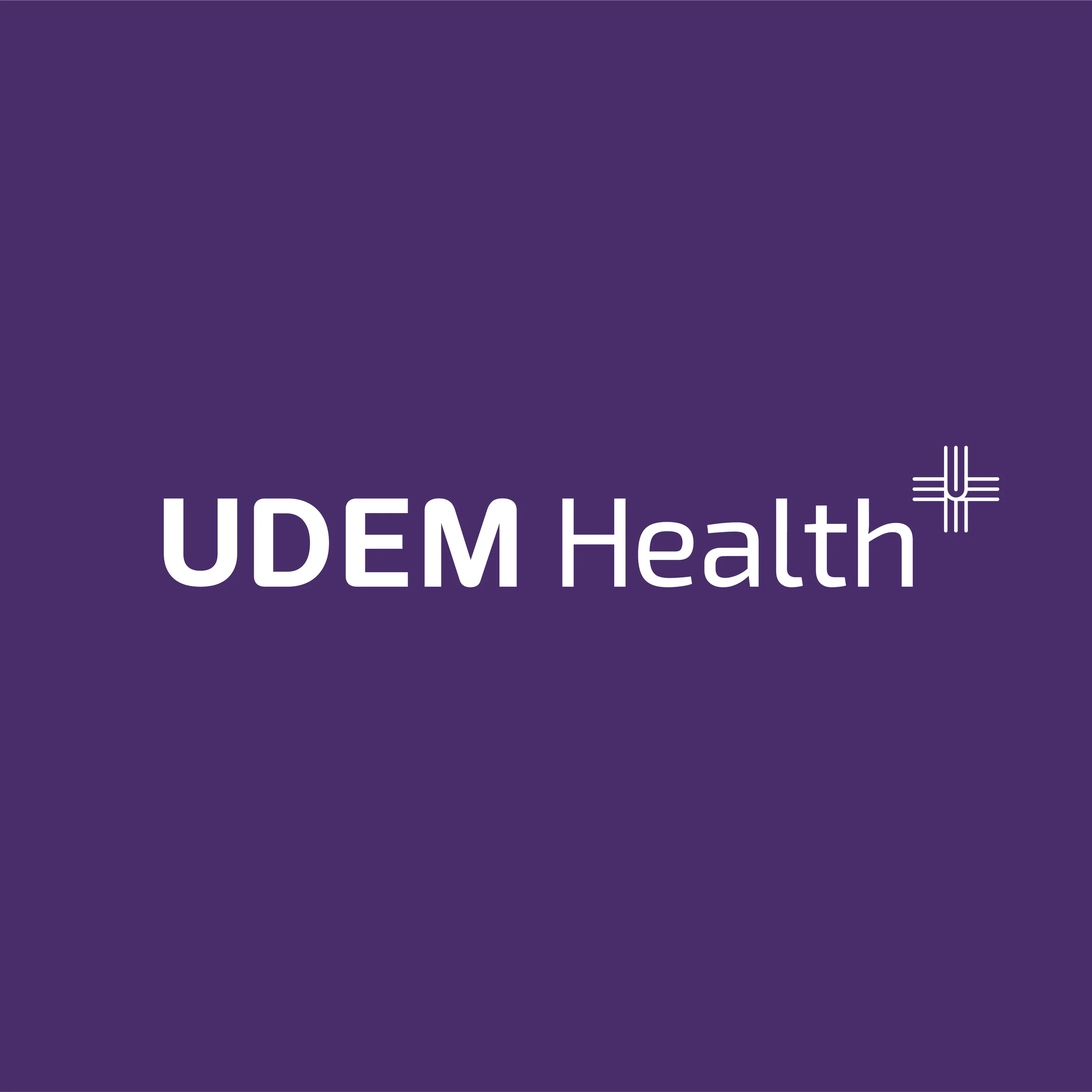 Logo UDEM Health