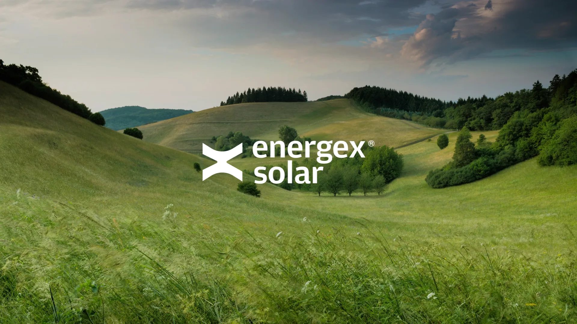 Logotipo Energex Solar