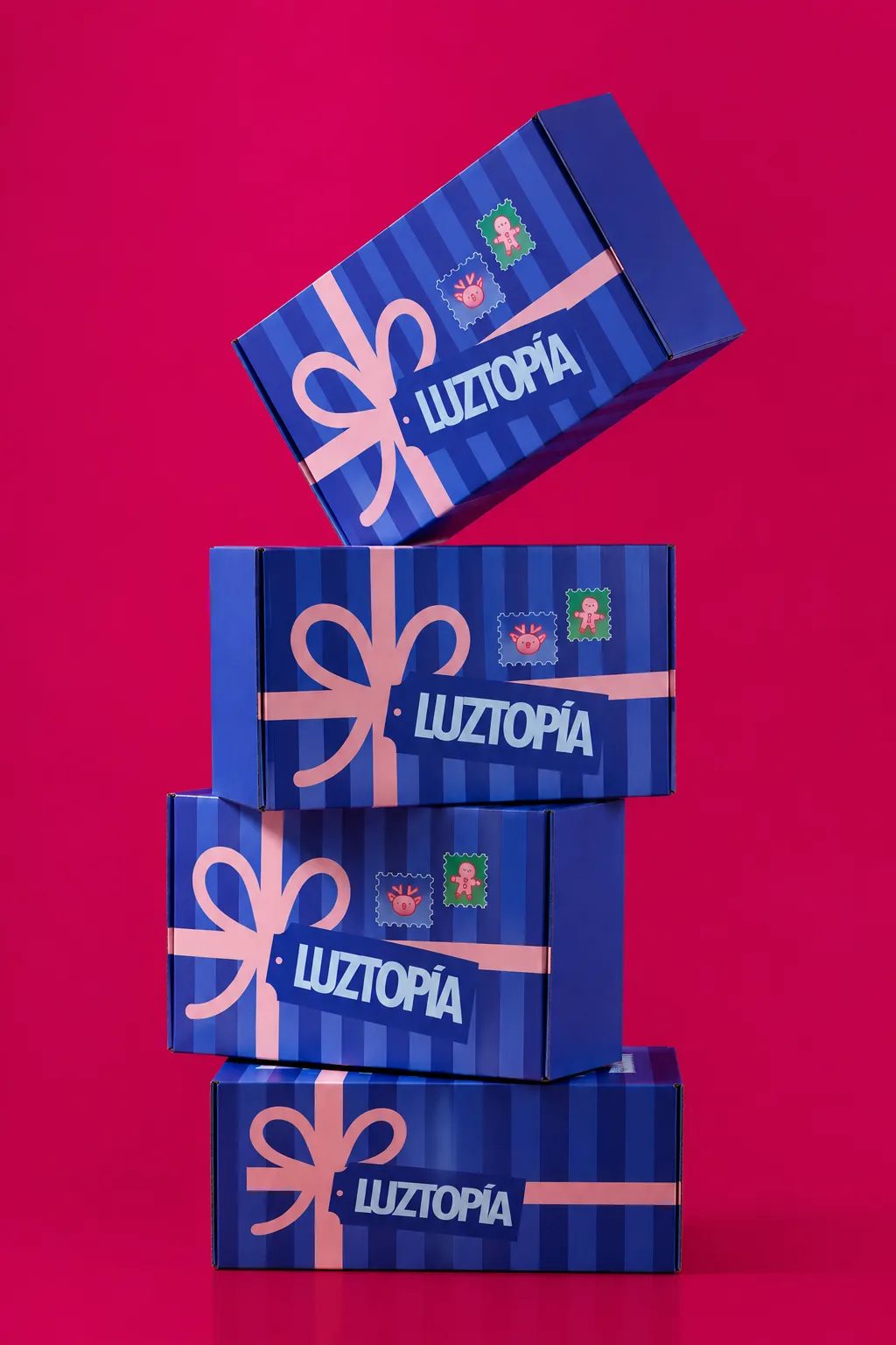 PR Kits Luztopia