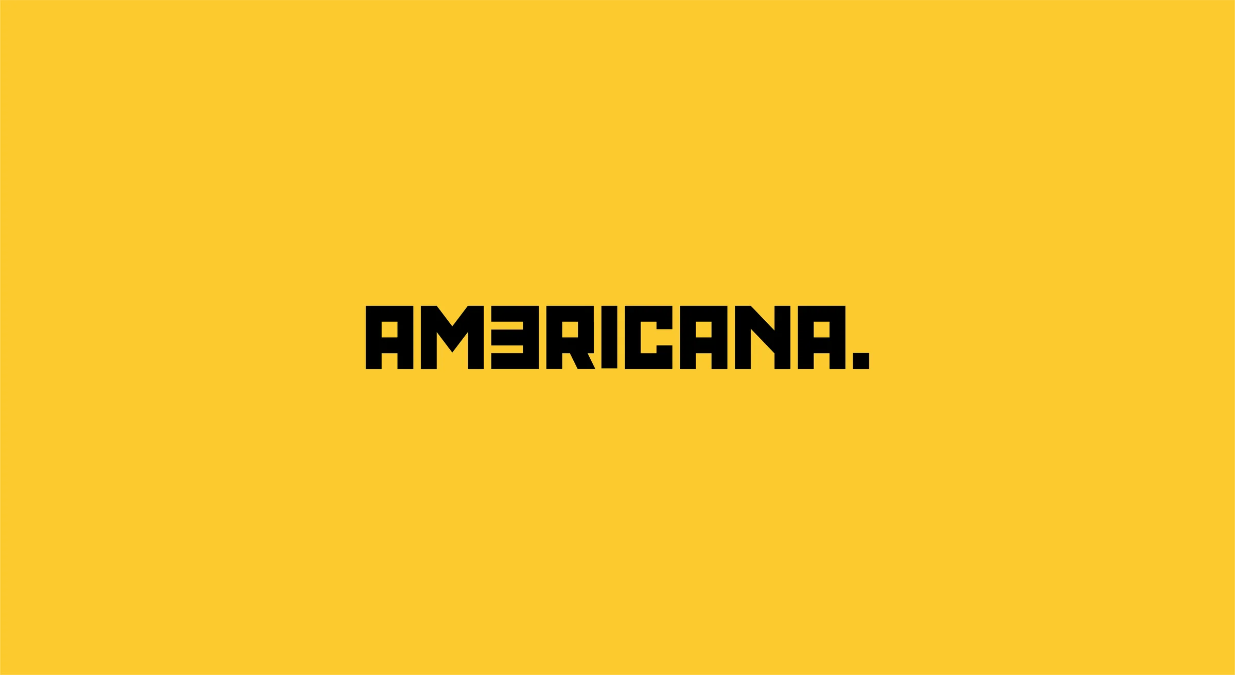 Americana Branding