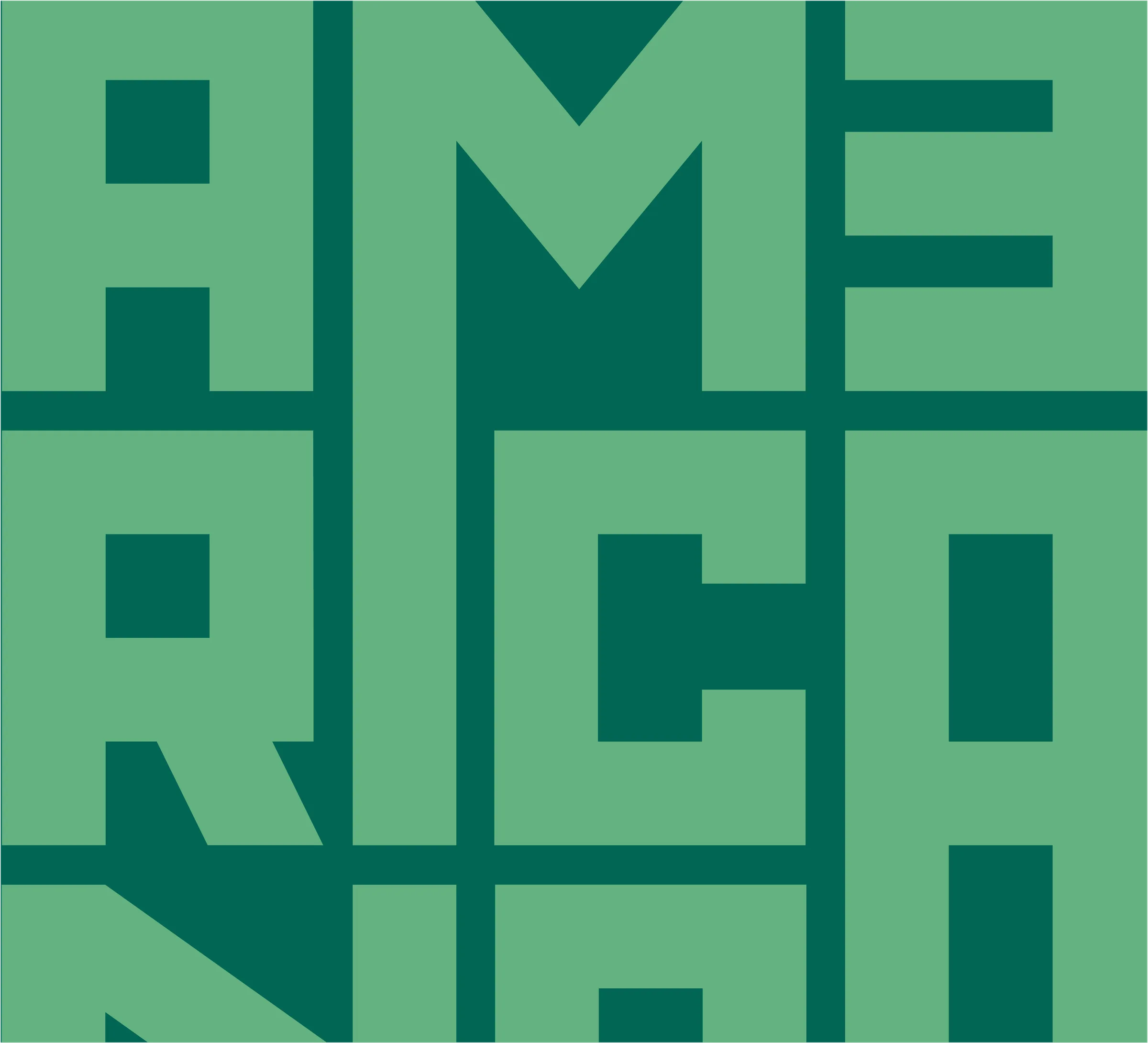 Americana Branding