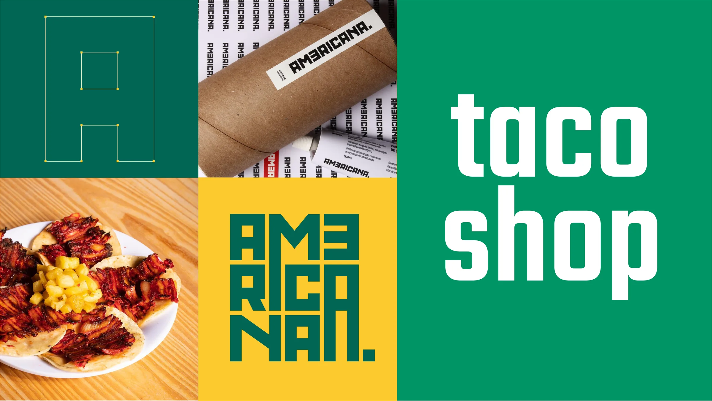 Americana Branding