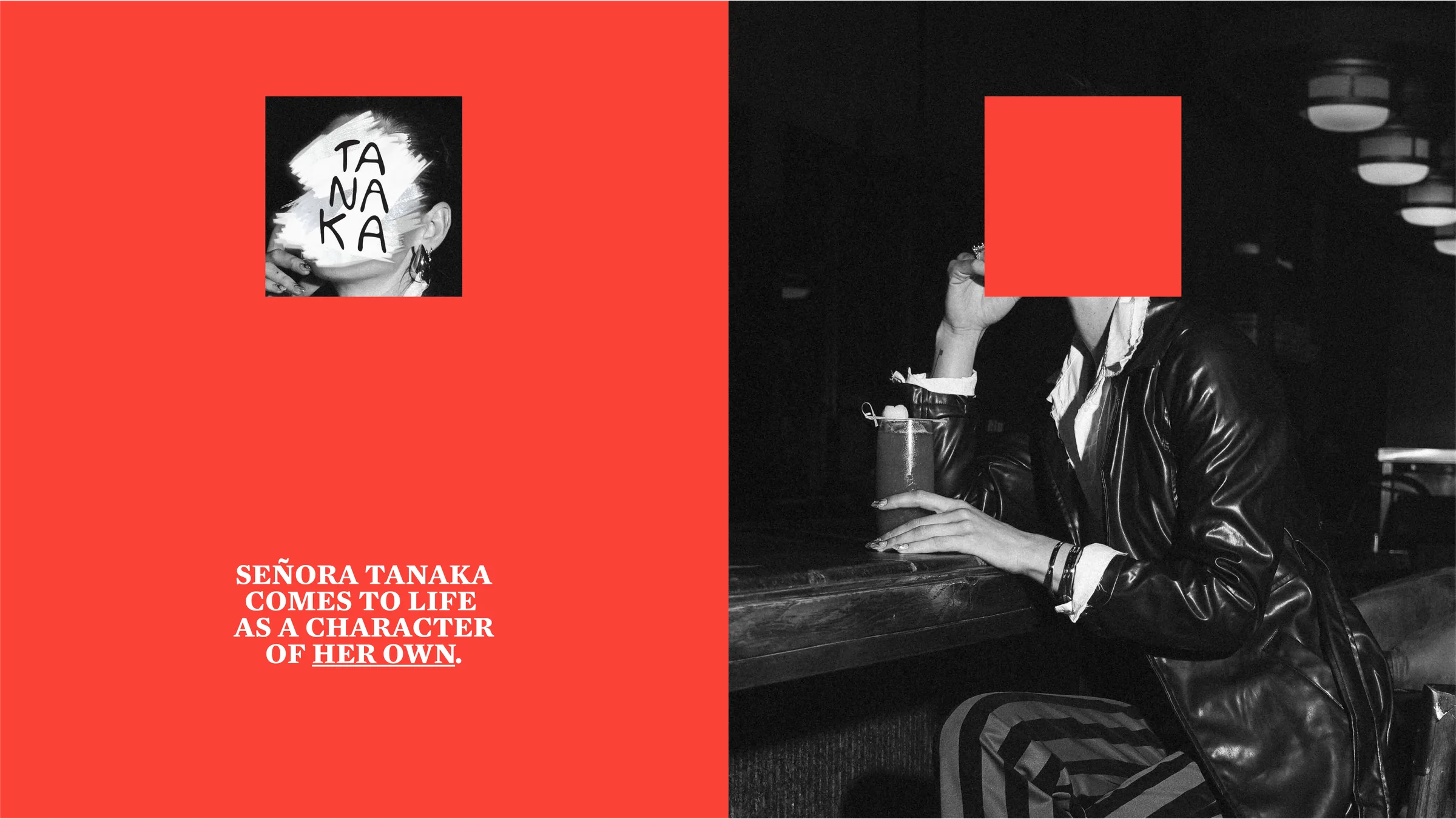 Señora Tanaka