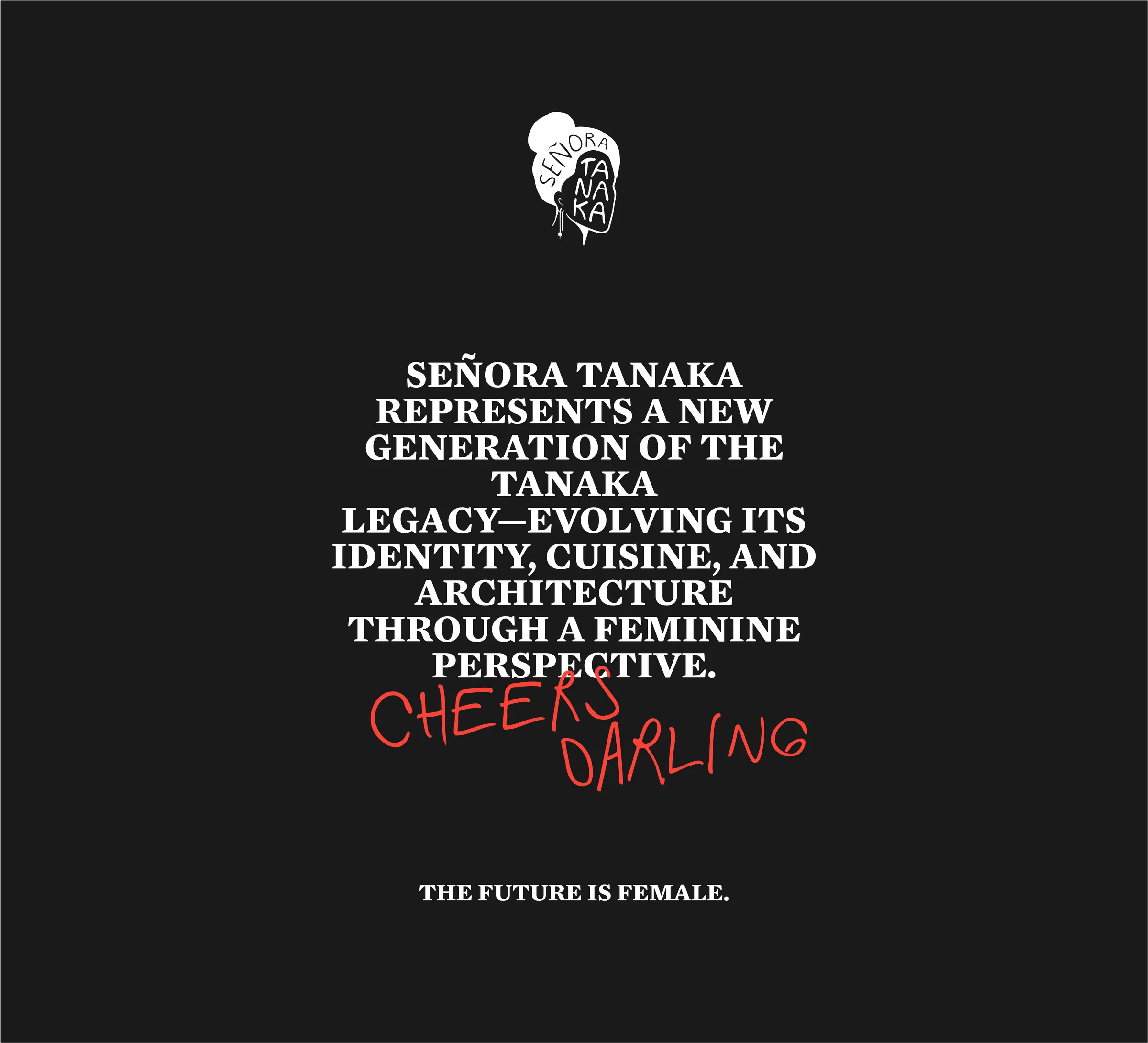 Señora Tanaka