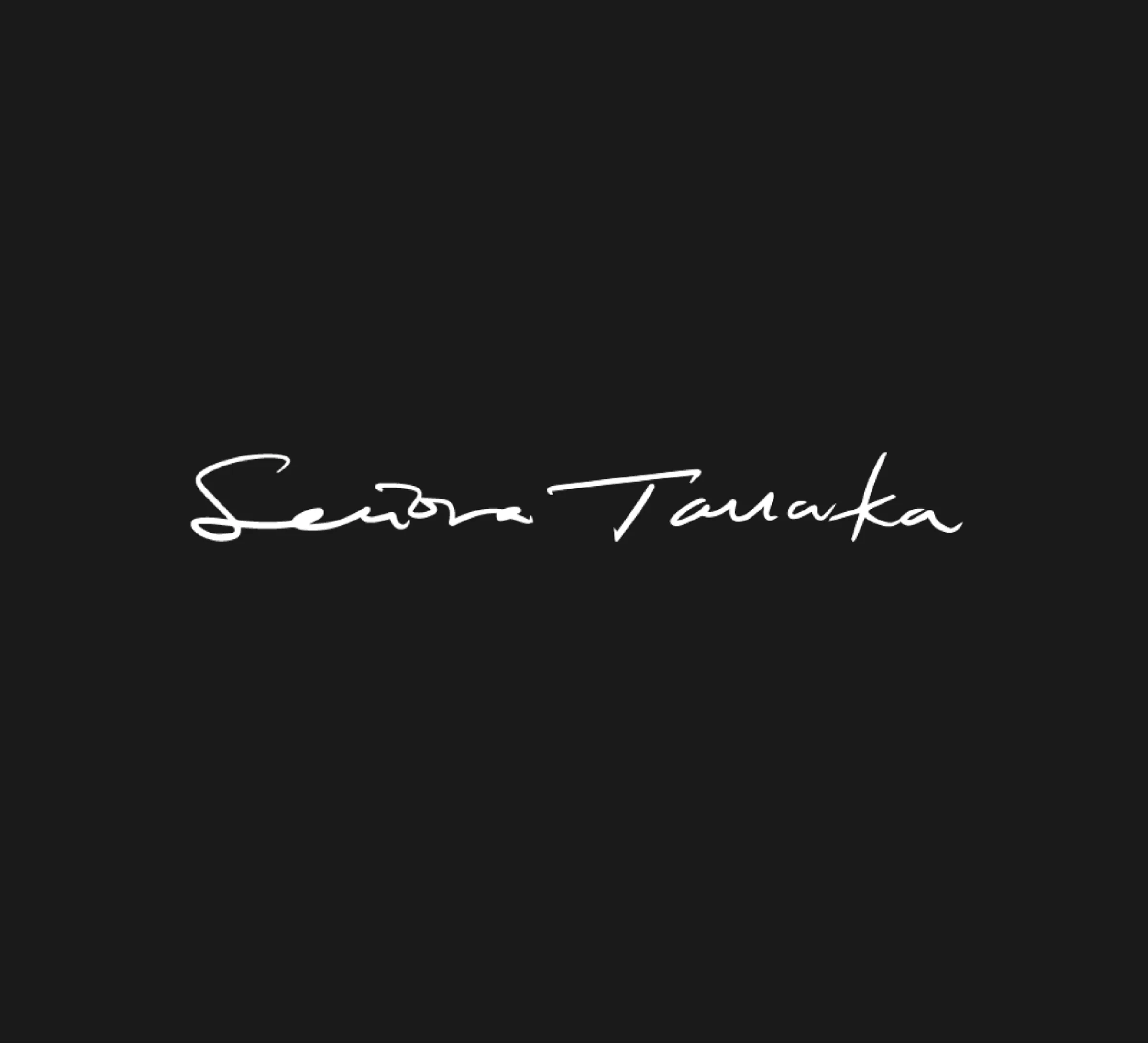 Señora Tanaka