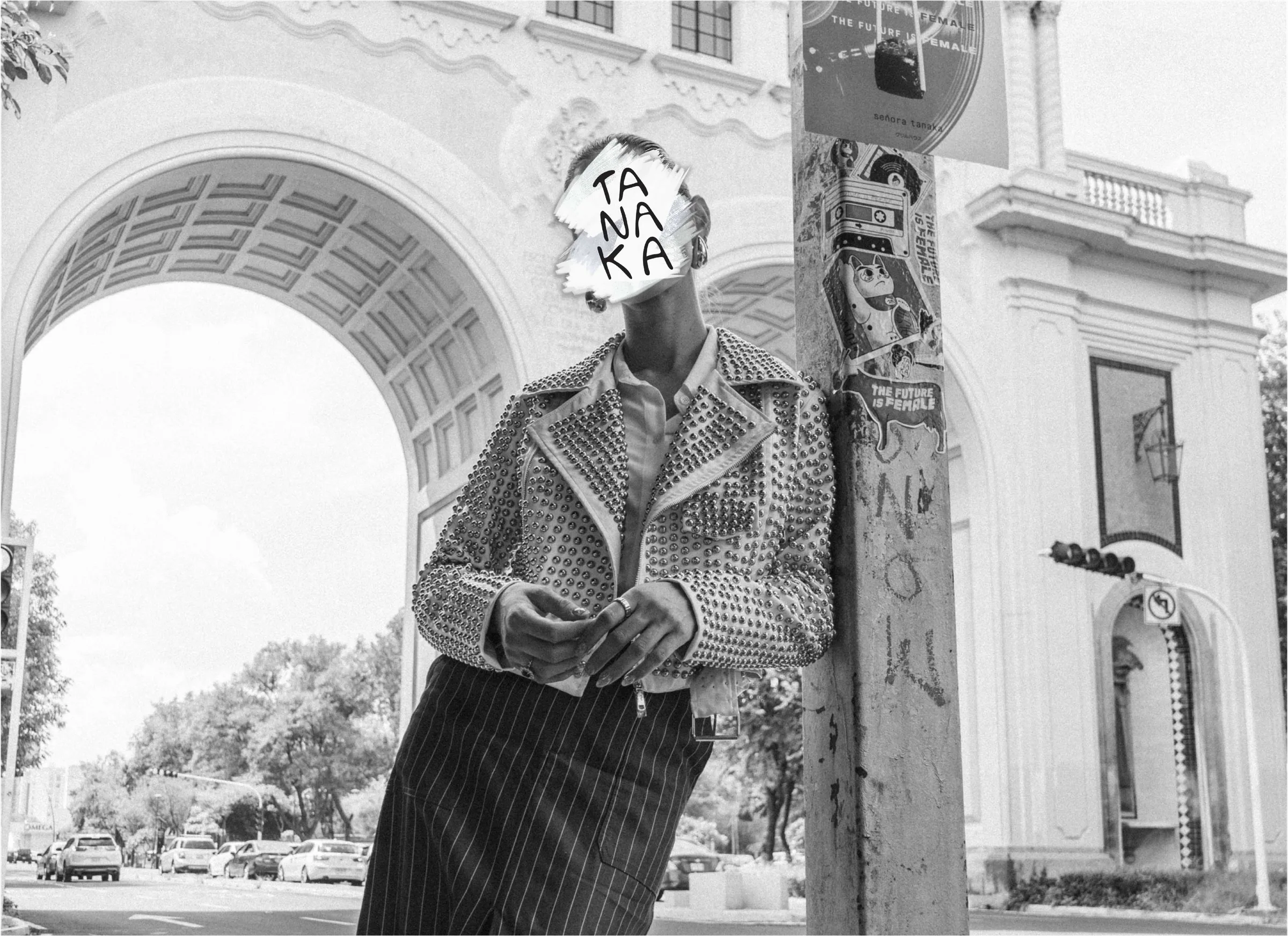 Señora Tanaka