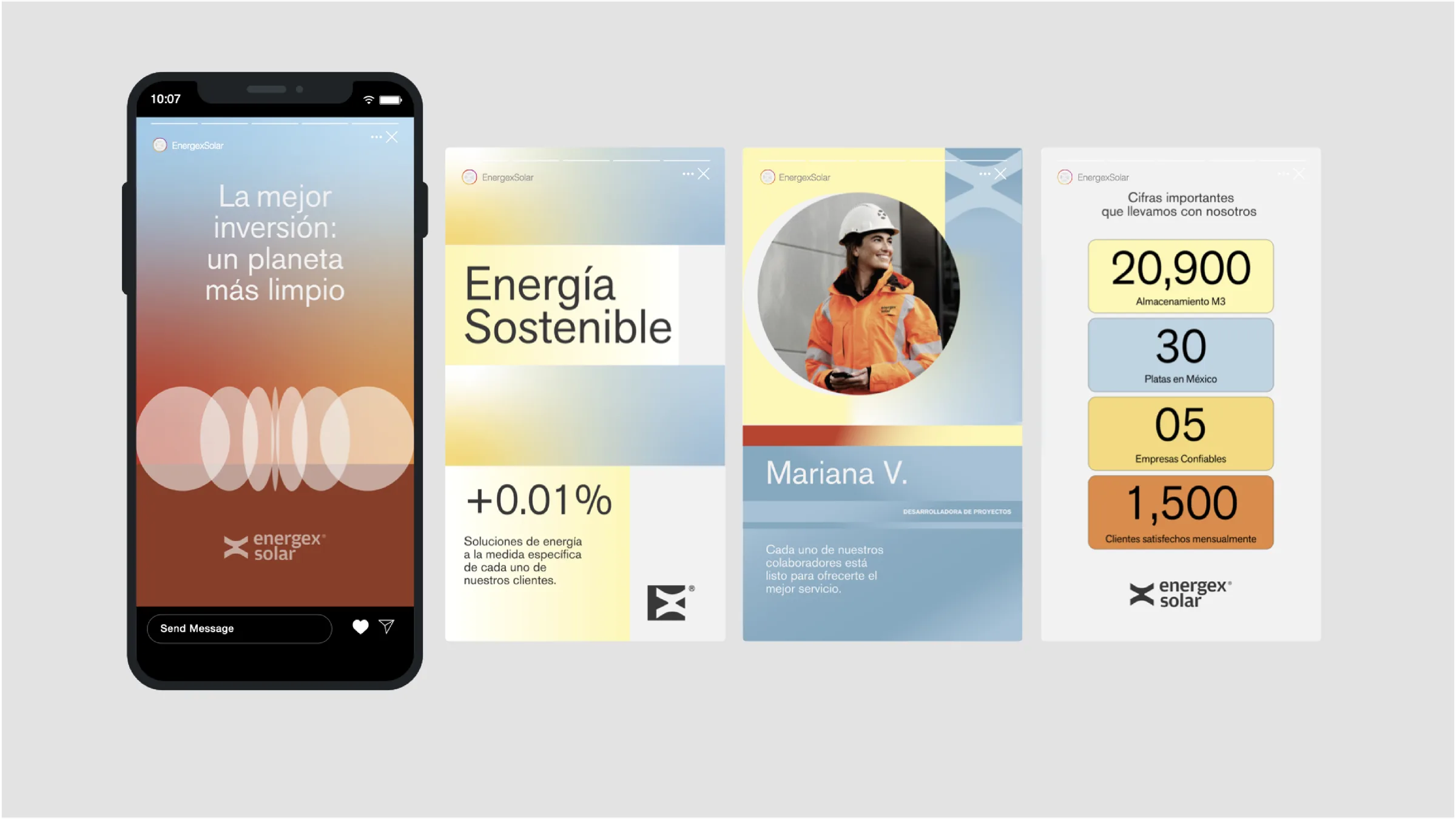 Energex Solar