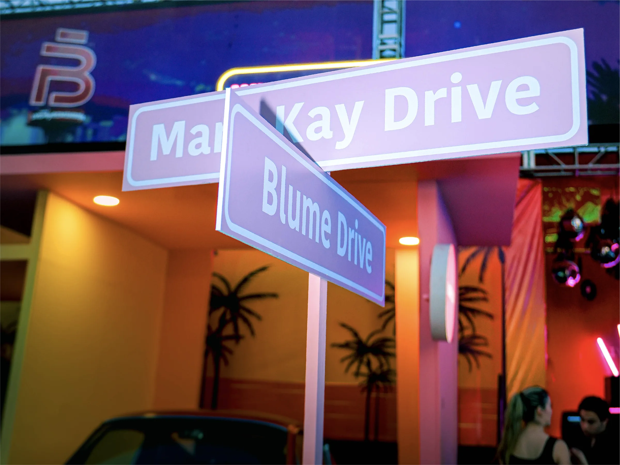 MaryKay//BLUME