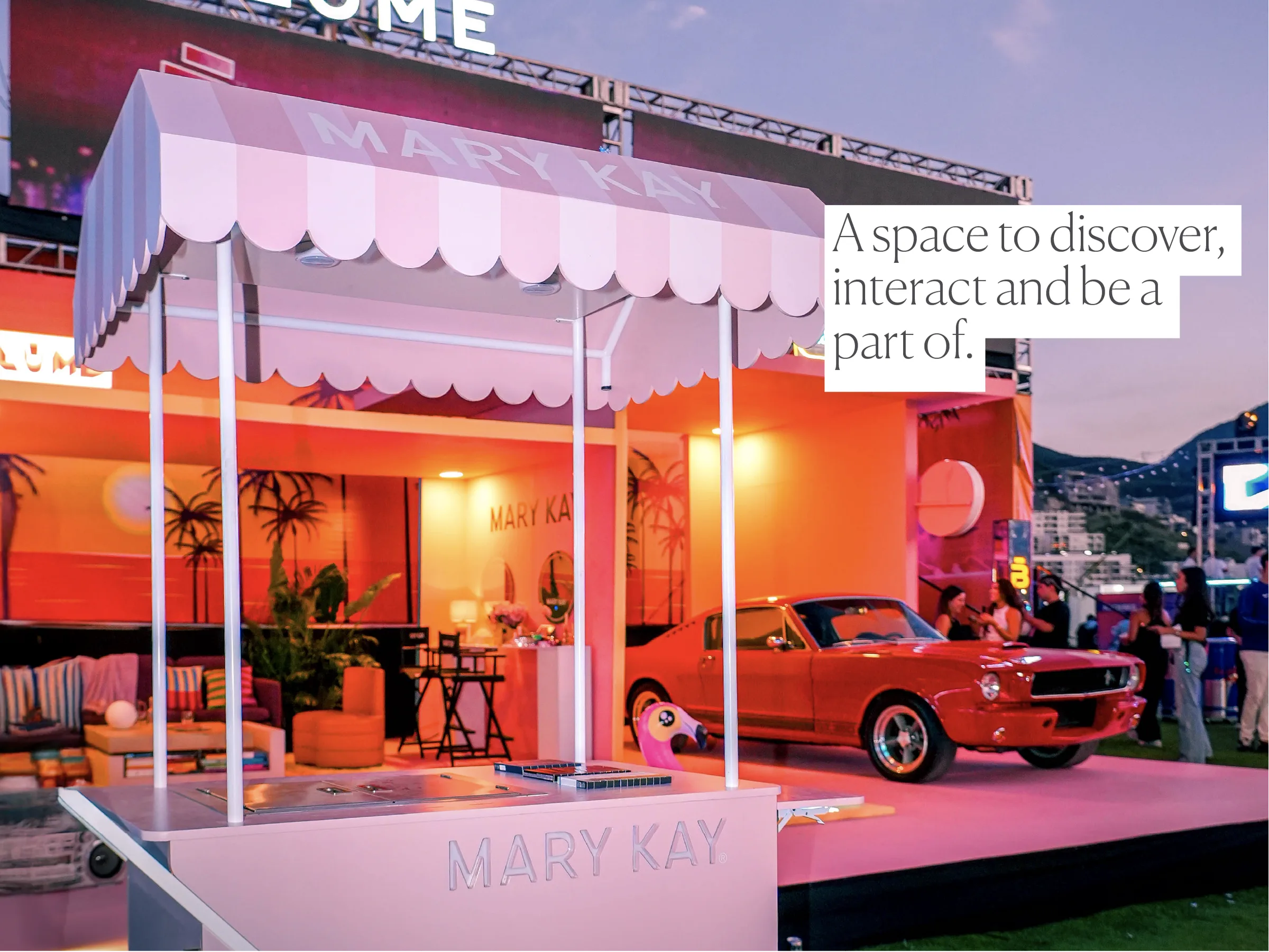 MaryKay//BLUME