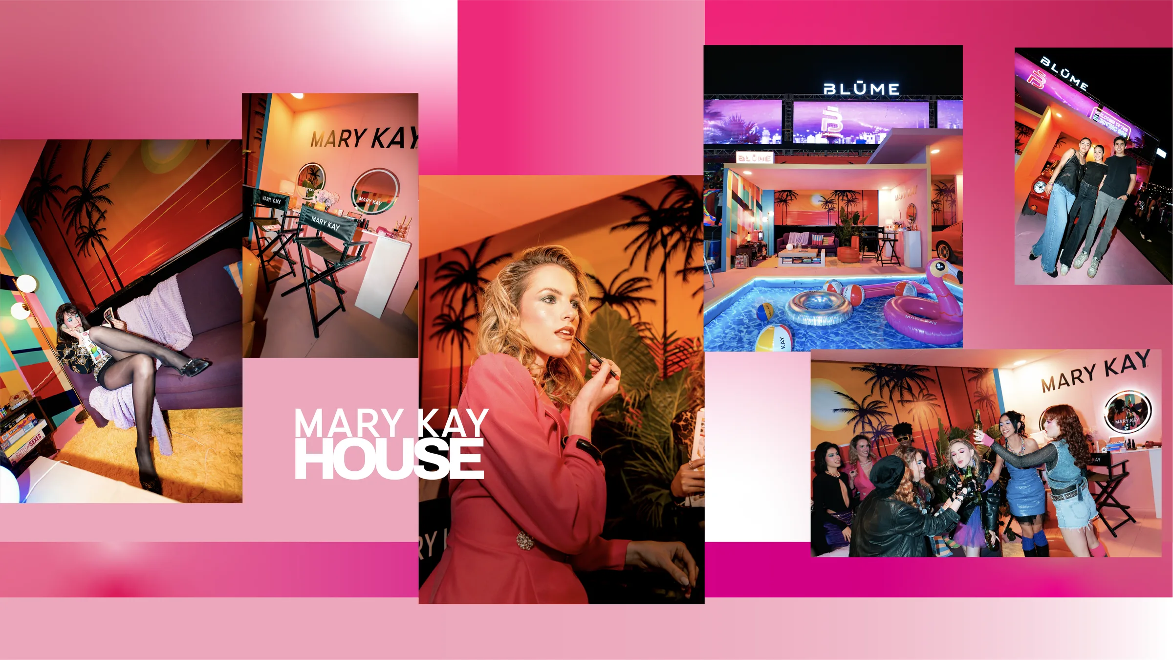 MaryKay//BLUME