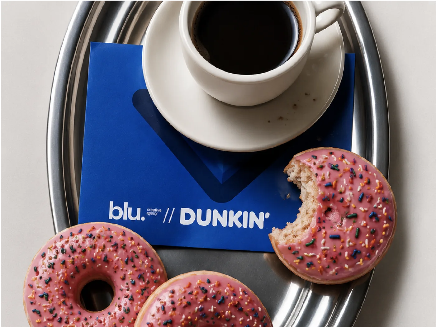 Welcome Dunkin