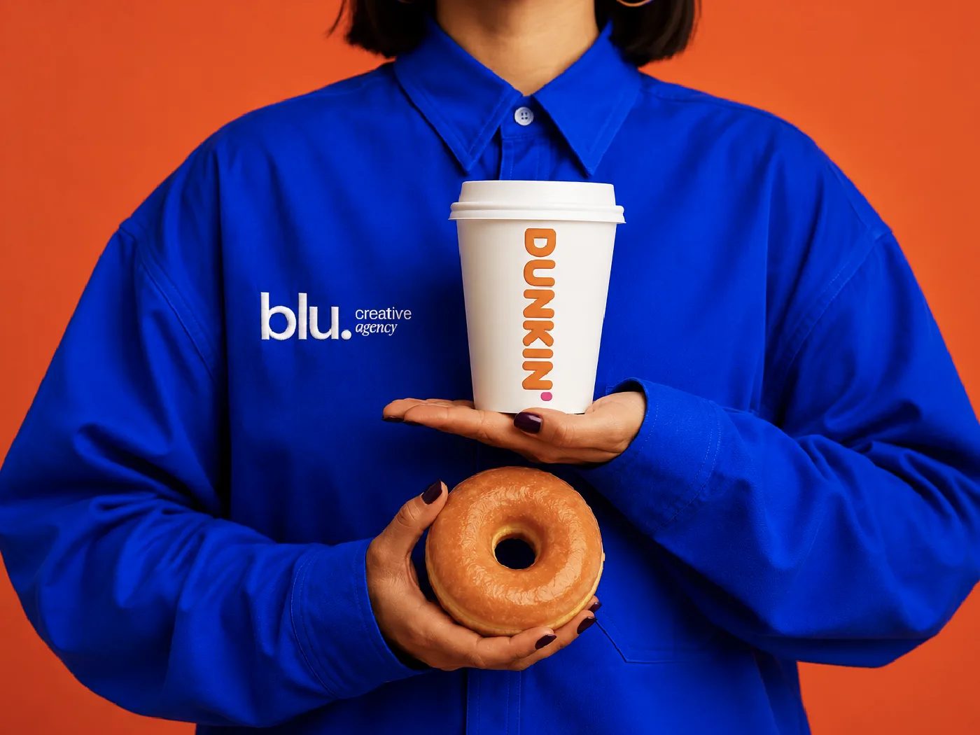 Welcome Dunkin