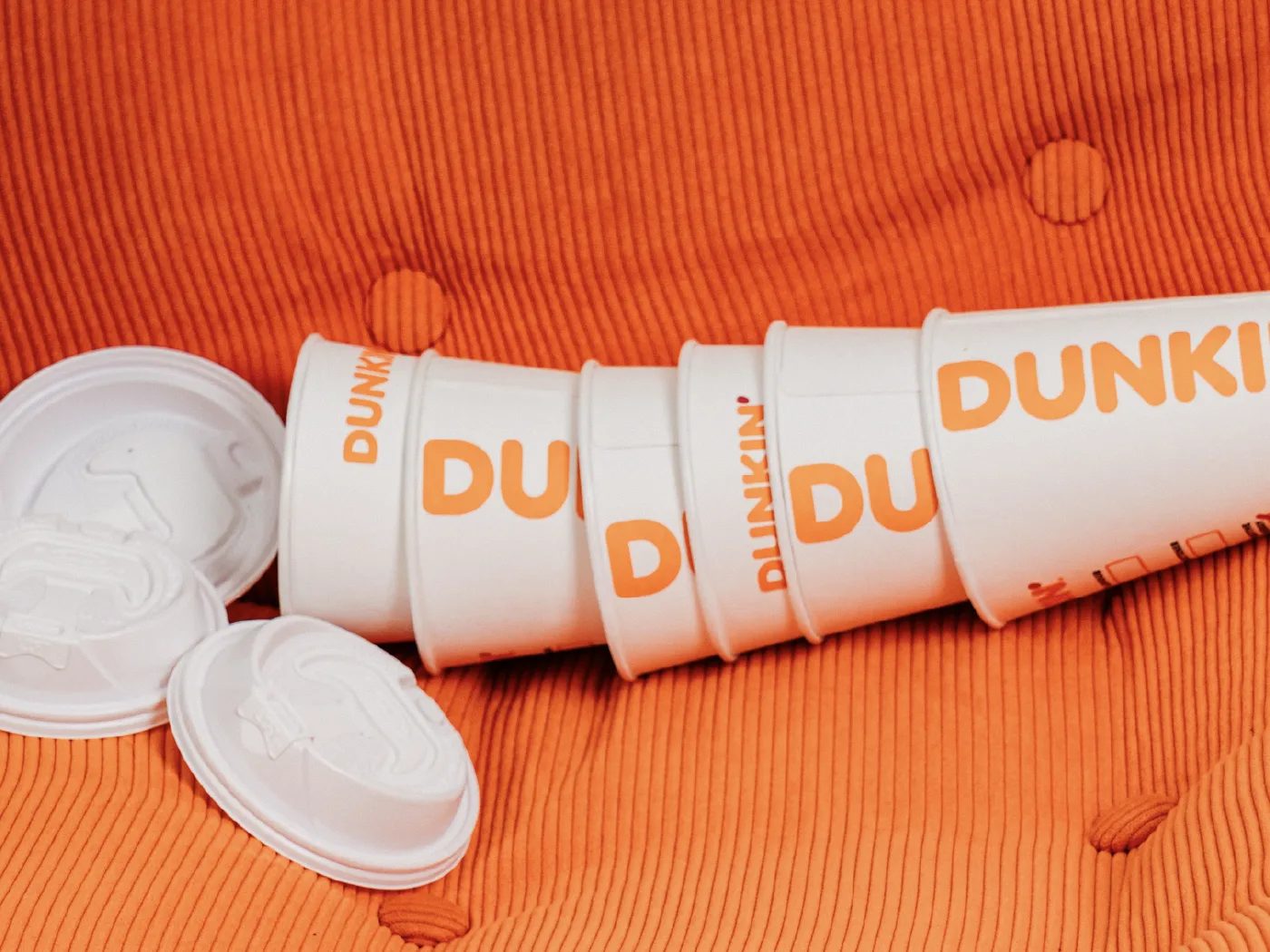 Welcome Dunkin